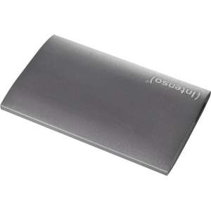 Intenso externe SSD Festplatte Premium Edition 1,8 512 GB , USB 3.0