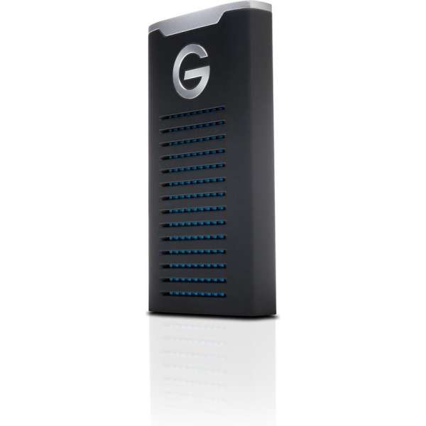 G-DRIVE Mobile R-Series externe SSD 2TB - zwart