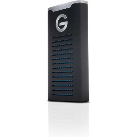 G-DRIVE Mobile R-Series externe SSD 2TB - zwart