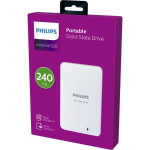 Philips External SSD 240GB