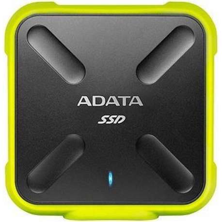 ADATA Externe SSD SD700 512GB USB 3.1 Geel