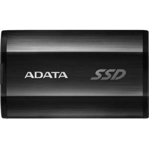 ADATA SSD 512GB External SE800 bk U3.1