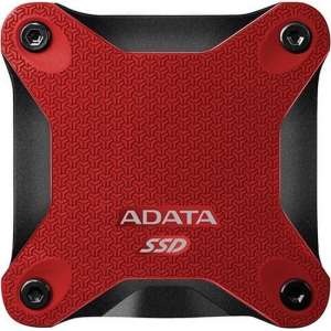 ADATA GAMING Externe SSD SD700X 1TB Rood