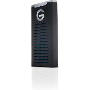 G-DRIVE Mobile R-Series externe SSD 500GB - zwart