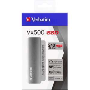 Verbatim Vx500 Externe SSD 240GB