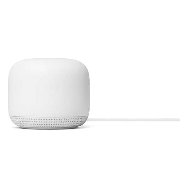 Google Nest WiFi router - Multiroom Punt - uitbreiding - Wit