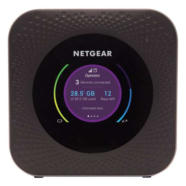 Netgear Nighthawk M1 - Mifi router