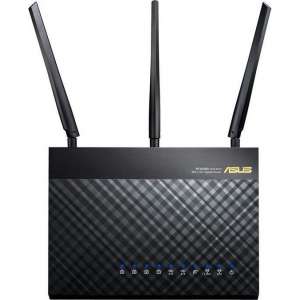 ASUS RT-AC68U - Router - 1900 Mbps