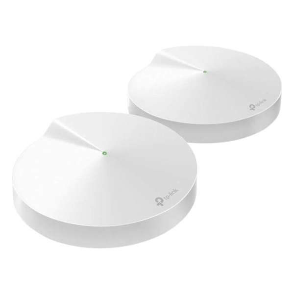 TP-Link Deco M9 Plus -Multiroom wifi systeem - V2 - Duo Pack