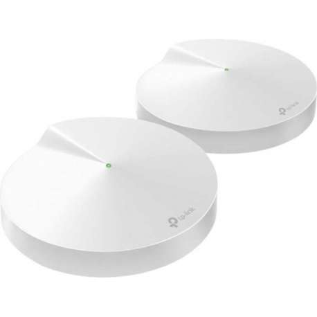 TP-Link Deco M9 Plus -Multiroom wifi systeem - V2 - Duo Pack