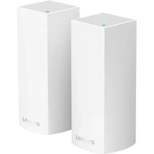Linksys Velop Tri Band - Multiroom Wifi Systeem - Duo Pack