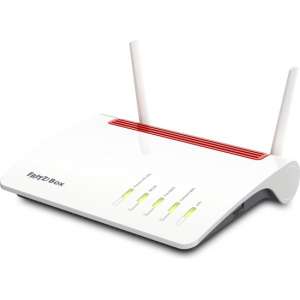 AVM FRITZ!Box 6890 LTE - Router - 2600 Mbps