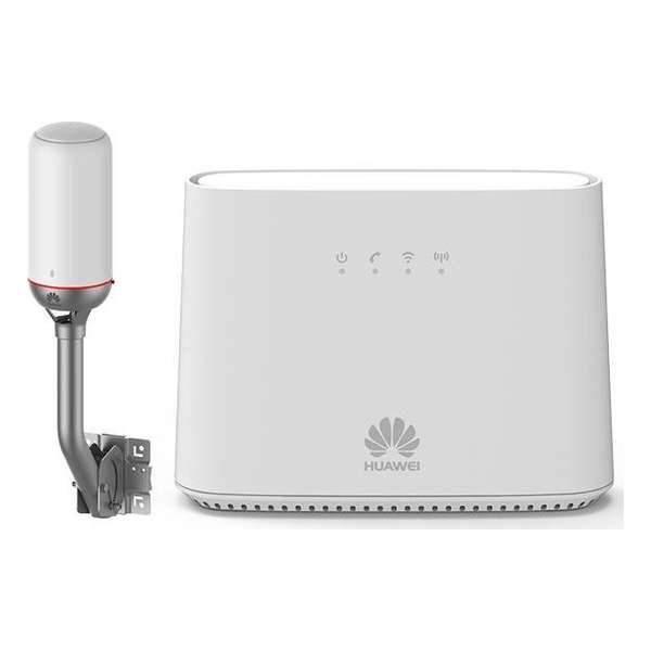 Huawei Outdoor CPE B2368 | CAT12 LTE Router + Antenne