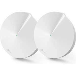 TP-LINK Deco M9 Plus - Multiroom Wifi Systeem - V2 - Duo Pack