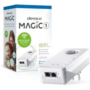 devolo Magic 1 WiFi Uitbreiding - BE