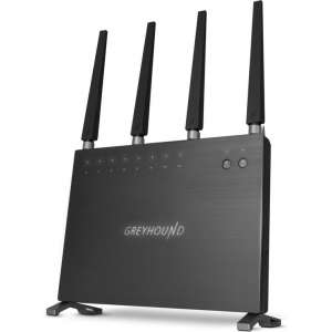 Sitecom Greyhound - Router - 2600 Mbps