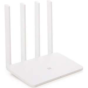 Xiaomi WS- MI ROUTER 3C WRLS draadloze router Single-band (2.4 GHz) Fast Ethernet Wit
