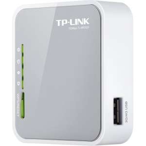 TP-Link TL-MR3020 - 3G Router
