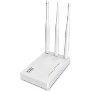 Netis System WF2409E Wit draadloze router