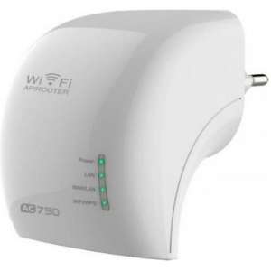 Envivo ENV-1355 Dual band WiFi Repeater / Router / Access point AC750