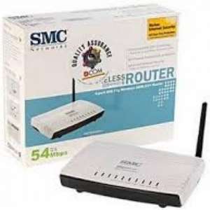 SMC SMC7904WBRA4 Ethernet LAN ADSL