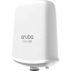 Aruba, a Hewlett Packard Enterprise company Instant On AP17 Outdoor WLAN toegangspunt 867 Mbit/s Power over Ethernet (PoE) Wit