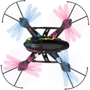 Hama Looptastic camera - Drone Quadcopter - 215 x 215 x 75 mm