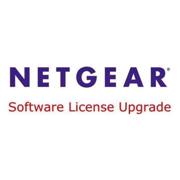 Netgear WC10APL-10000S softwarelicentie & -uitbreiding - Router