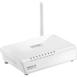 SMC Networks Wireless baricade router