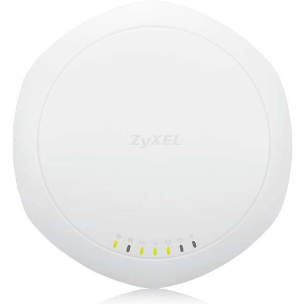 Zyxel NWA1123-AC PRO WLAN toegangspunt Power over Ethernet (PoE) Wit 1300 Mbit/s