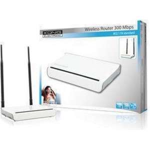 WLAN 11N router 300 MBPS