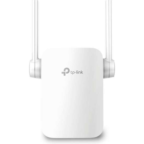 TP-Link RE205 - wifi versterker - 750 Mbps TP-Link RE205 - wifi versterker - 750 Mbps