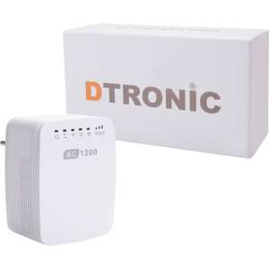 DTRONIC - wifi versterker - 1200 Mbps