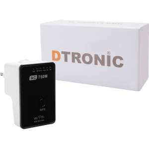 DTRONIC Wifi repeater AC01 750M - Router