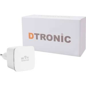 DTRONIC WN581N2 - wifi versterker - 300 Mbps