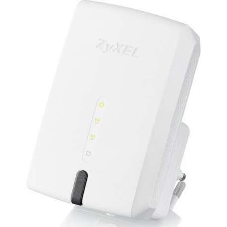 ZyXEL WRE6505 - Dual-Band Wifi Versterker