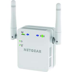Netgear WN3000RP v3 - wifi versterker - 300 Mbps
