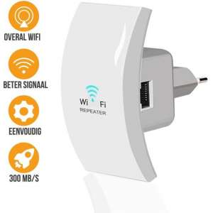 Strex - wifi versterker - 300 Mbps