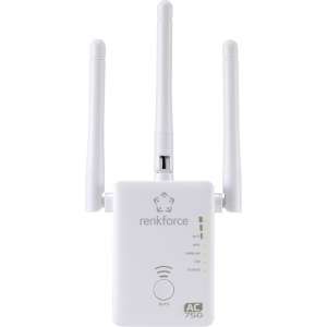 RENKFORCE AC750 dual-band WLAN-router/Repeater/AP