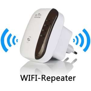Wifi Versterker - 300 Mbps