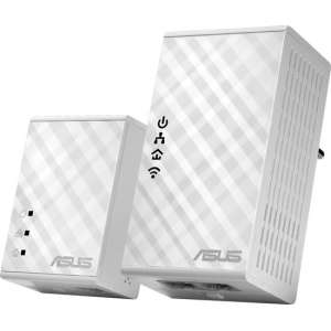 ASUS PL-N12 - Wifi Powerline - 2 Stuks