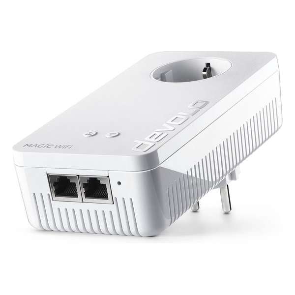 devolo Magic 2 - Powerline zonder WiFi - BE devolo Magic 2 - Powerline zonder WiFi - BE