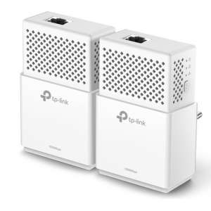 TP-Link TL-PA7010 KIT - Powerline zonder wifi - 2 Stuks