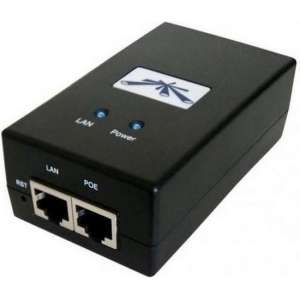 Ubiquiti Networks POE-24-12W - PoE adapter