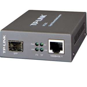 TP-Link MC220L - Gigabit Media Converter