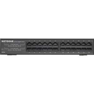 Netgear GS324 - Netwerk Switch - Unmanaged