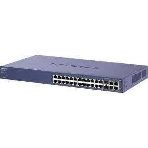 Netgear FS728TP - Switch