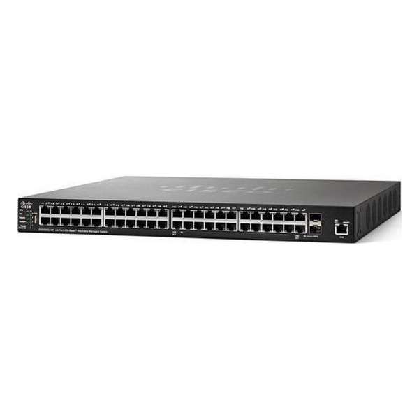 Cisco netwerk-411,415 SG550XG-48T
