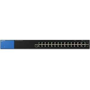 Linksys LGS528 - Switch