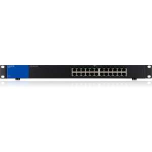 Linksys LGS124 - Switch